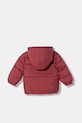 Παιδικό μπουφάν United Colors of Benetton 2WU0GN035.P.Season.9BYA κόκκινο AW25