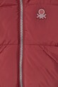 Αγορίστικα Παιδικό μπουφάν United Colors of Benetton 2WU0GN035.P.Season.9BYA κόκκινο