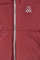 Αγορίστικα Παιδικό μπουφάν United Colors of Benetton 2WU0GN035.P.Season.9BYA κόκκινο