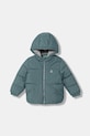 Otroška jakna United Colors of Benetton Drugo zelena 2WU0GN035.P.Season.9BYA