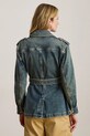 Lauren Ralph Lauren geacă jeans 200978818 albastru AW25