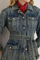 Lauren Ralph Lauren geacă jeans albastru 200978818