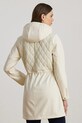 Lauren Ralph Lauren kurtka 297979516 beżowy AW25
