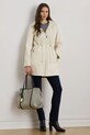 Odzież Lauren Ralph Lauren kurtka 297979516 beżowy