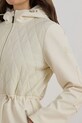 Lauren Ralph Lauren kurtka 297979516 beżowy