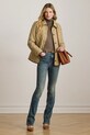 Odjeća Jakna Lauren Ralph Lauren 297979533 bež
