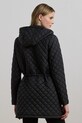 Μπουφάν Lauren Ralph Lauren 297979534 μαύρο AW25