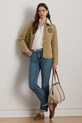 Ρούχα Μπουφάν Lauren Ralph Lauren 297979539 μπεζ