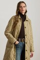Ρούχα Μπουφάν Lauren Ralph Lauren 297980103 μπεζ