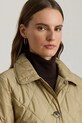 Μπουφάν Lauren Ralph Lauren μπεζ 297980103
