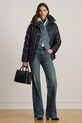 Ρούχα Μπουφάν Lauren Ralph Lauren 297980104 μαύρο