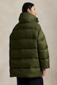 Polo Ralph Lauren geacă de puf 211971186 verde AW25