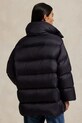 Μπουφάν με επένδυση από πούπουλα Polo Ralph Lauren 211971186 μαύρο AW25