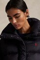 Μπουφάν με επένδυση από πούπουλα Polo Ralph Lauren 211971186 μαύρο