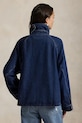 Džínová bunda Polo Ralph Lauren 211971233 modrá AW25