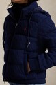 Вовняна куртка Polo Ralph Lauren темно-синій 211A92614