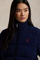 Вовняна куртка Polo Ralph Lauren 211A92614 темно-синій