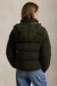 Вовняна куртка Polo Ralph Lauren 211A92614 зелений AW25