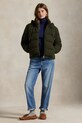 Одяг Вовняна куртка Polo Ralph Lauren 211A92614 зелений