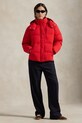 Oblečení Péřová bunda Polo Ralph Lauren 211971190 červená