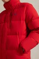 Péřová bunda Polo Ralph Lauren červená 211971190