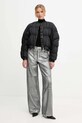 Patrizia Pepe kurtka 8O0180.A609 czarny AW25