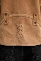 Замшевая куртка Patrizia Pepe 8O0187.L157