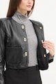 Elisabetta Franchi bőrdzseki GD52Z56E2