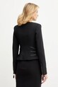 Îmbrăcăminte Elisabetta Franchi sacou GI17356E2 negru