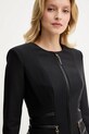 Elisabetta Franchi sacou negru GI17356E2