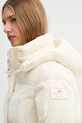 Велюровая куртка Elisabetta Franchi PI82D56E2 бежевый
