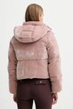 Одежда Велюровая куртка Elisabetta Franchi PI82D56E2 розовый