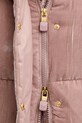 Велюровая куртка Elisabetta Franchi PI82D56E2 розовый