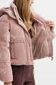 Велюровая куртка Elisabetta Franchi PI82D56E2