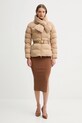 Куртка Elisabetta Franchi PI83D56E2 бежевый AW25