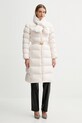 Куртка Elisabetta Franchi PI84D56E2 бежевый AW25