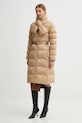 Bunda Elisabetta Franchi PI84D56E2 béžová AW25