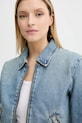 Džínová bunda Won Hundred modrá 3754.15028