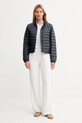 Puhovka Calvin Klein LV044C513G mornarsko modra AW25