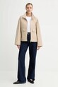 Куртка Calvin Klein LV044C528G бежевый AW25