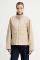 Куртка Calvin Klein бежевый LV044C528G
