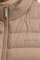 Páperová vesta Calvin Klein LV044C529G béžová