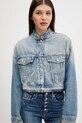 Tommy Jeans farmerdzseki kék DW0DW21195