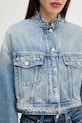 Traper jakna Tommy Jeans DW0DW21195 plava