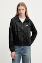 Tommy Jeans geacă cu captuseala negru DW0DW20952