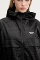 Μπουφάν Tommy Jeans DW0DW20952 μαύρο
