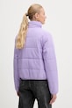 Îmbrăcăminte Tommy Jeans geacă DW0DW20958 violet