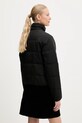 Ruházat Tommy Jeans rövid kabát DW0DW20958 fekete