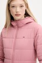 Tommy Jeans kurtka różowy DW0DW20959