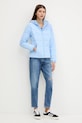 Tommy Jeans kurtka DW0DW20959 niebieski AW25